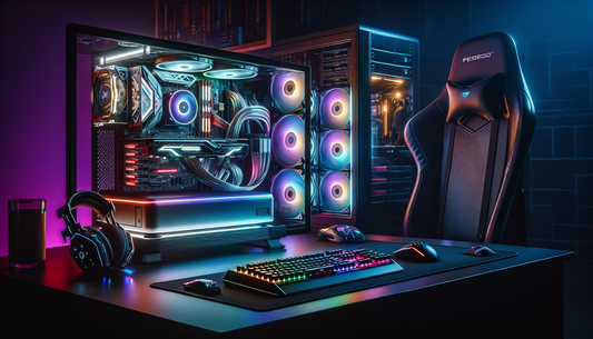 The Best Gaming PC in 2025: Which One to Choose?