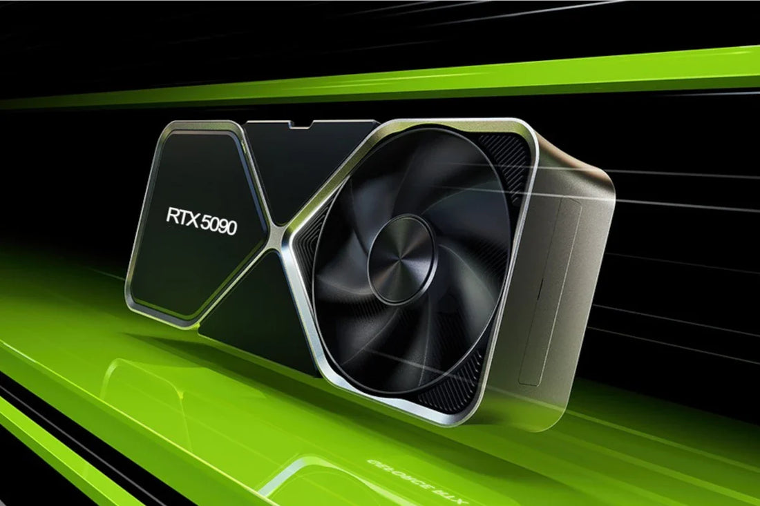 NVIDIA GeForce RTX 50 Series: The Revolution in Gaming and Content Creation!