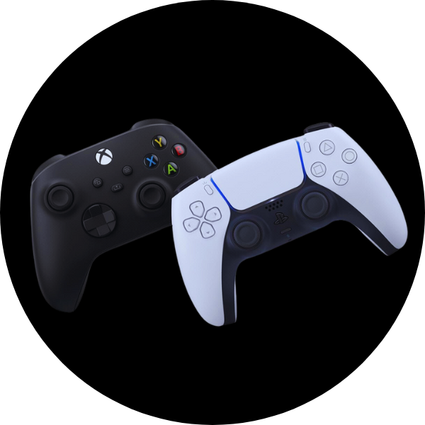 Gaming Controllers