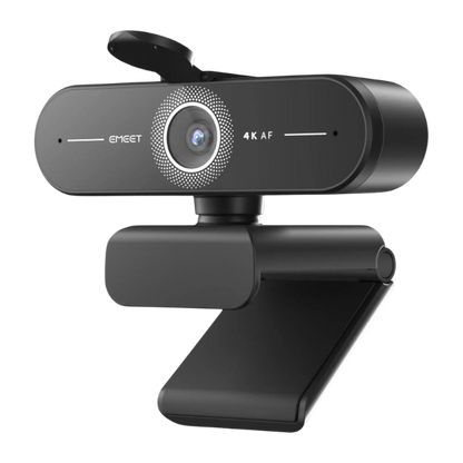 4K Webcam 1440P 2K Web Camera 1080P EMEET C60E Autofocus