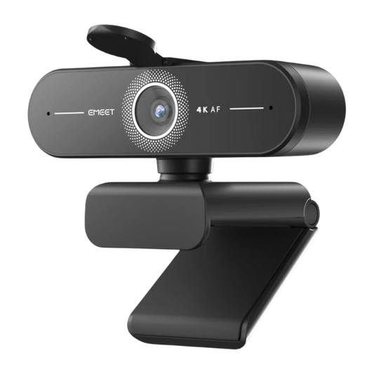 4K Webcam 1440P 2K Web Camera 1080P EMEET C60E Autofocus