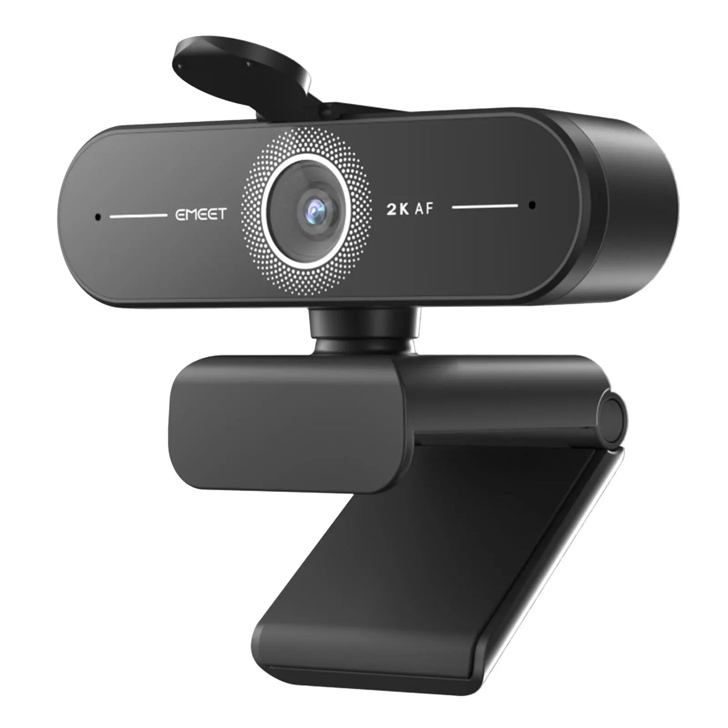 4K Webcam 1440P 2K Web Camera 1080P EMEET C60E Autofocus