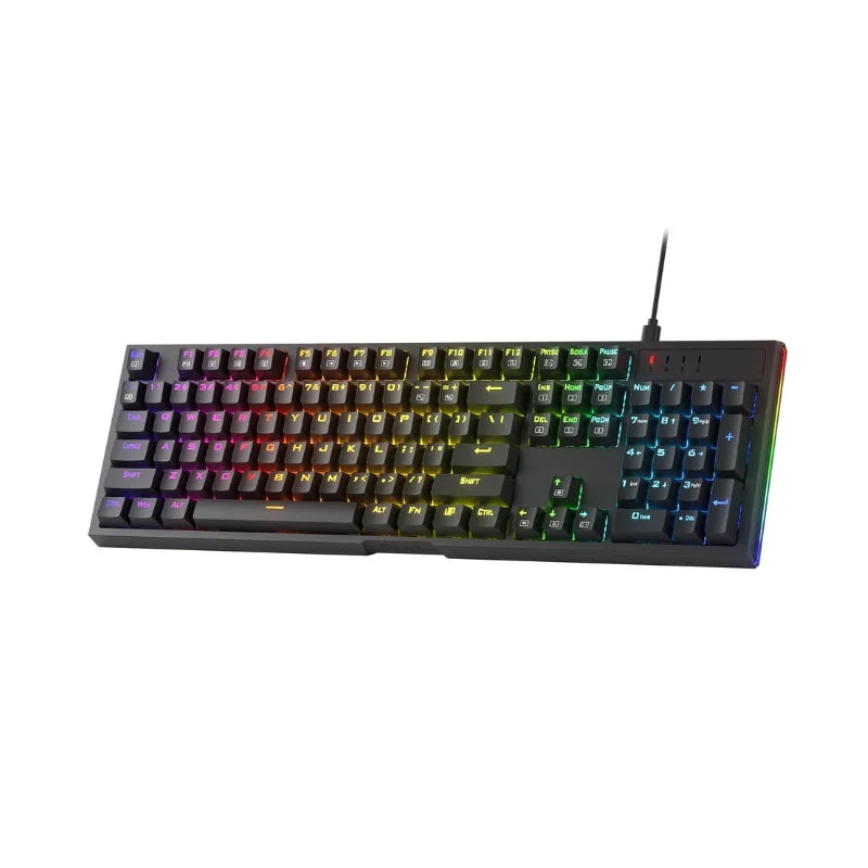 Redragon K670 RGB Backlit Mechanical Gaming  Keyboard