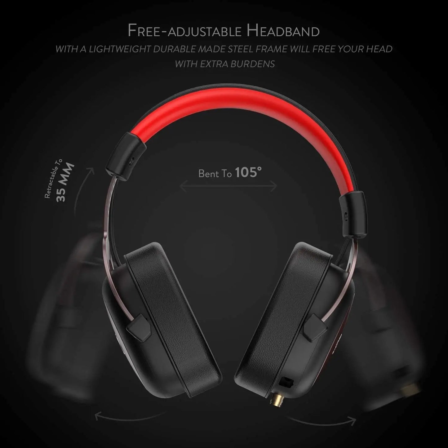 Redragon H510 Zeus Wired Gaming Headset