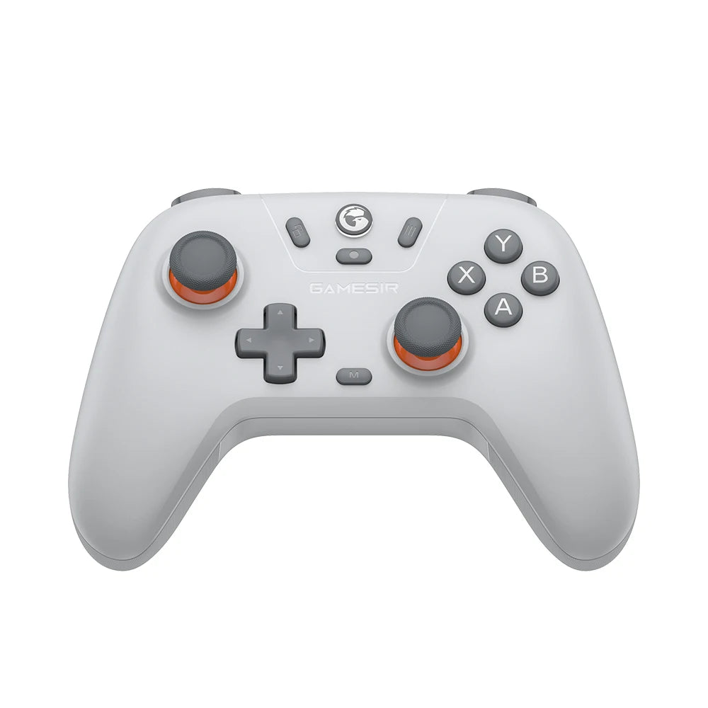 GameSir Nova Lite Wireless Gamepad Controller with Bluetooth – For Switch, Android, iOS, PC & Steam Games