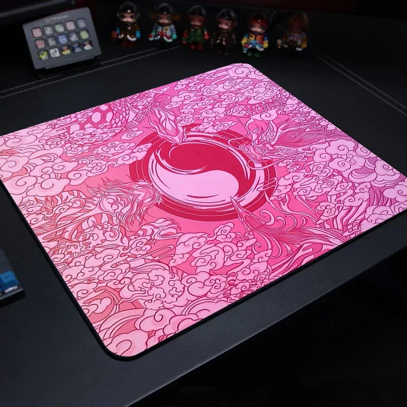 Anime Mouse Pads 18x16 inches – E-Sports Gaming Mat for Laptops, Keyboards & Desks