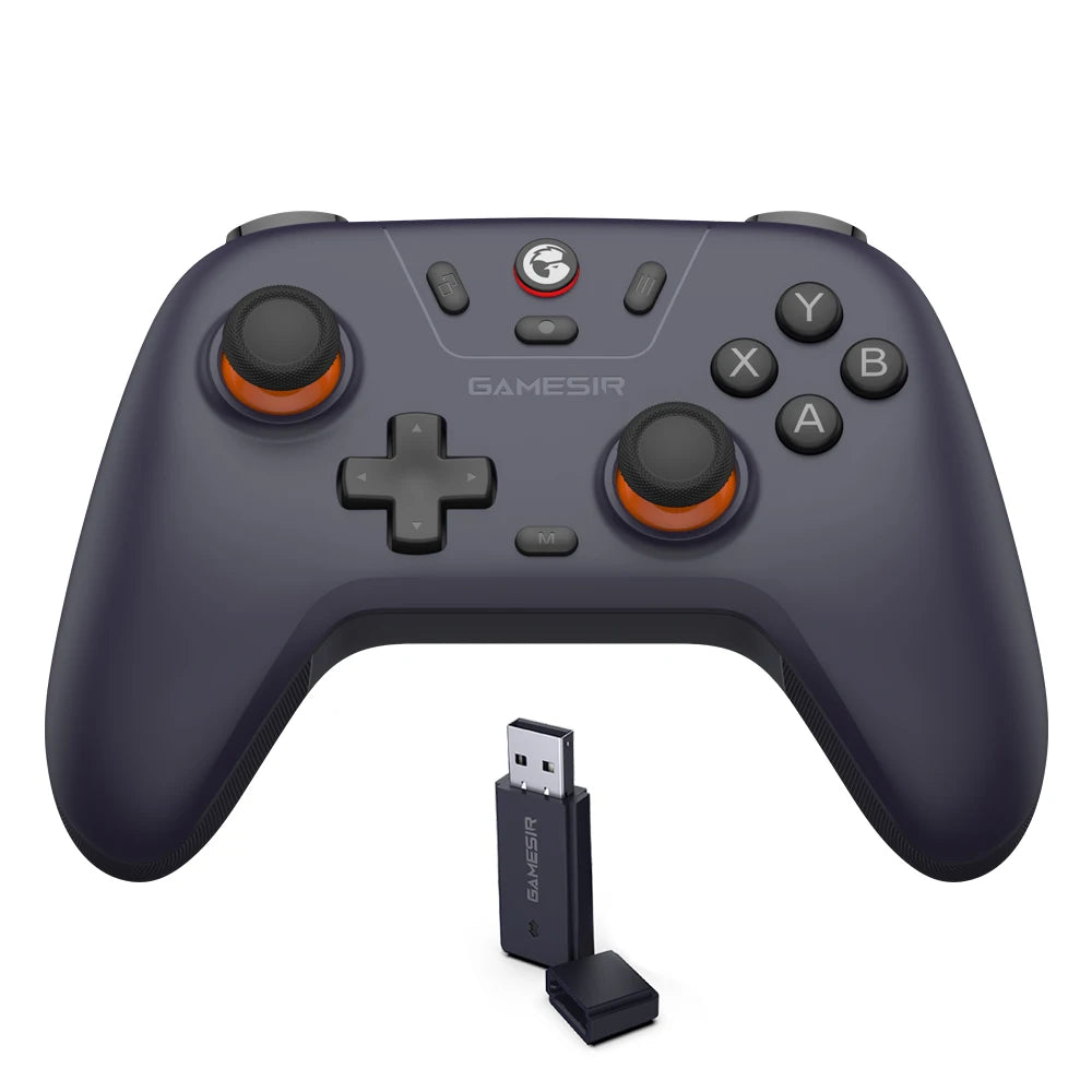 GameSir Nova Lite Wireless Gamepad Controller with Bluetooth – For Switch, Android, iOS, PC & Steam Games