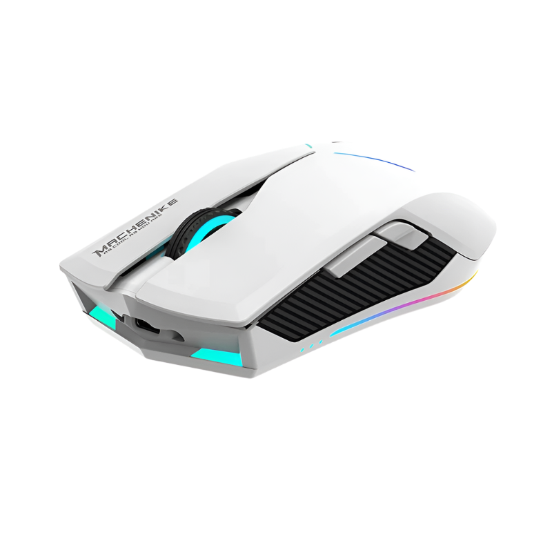 Machenike M7 Wireless Gaming Mouse - RGB, 10000 DPI