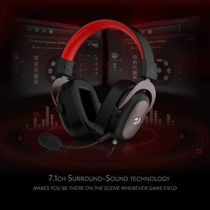 Redragon H510 Zeus Wired Gaming Headset