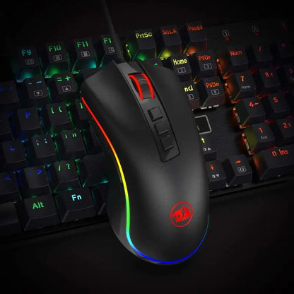 Redragon M711 Gaming Mouse RGB 10,000 DPI