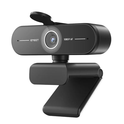 4K Webcam 1440P 2K Web Camera 1080P EMEET C60E Autofocus